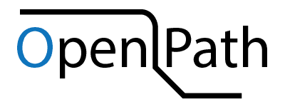 Open Path Carousel Logo