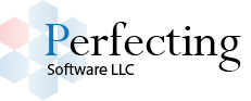 Perfecting Software, LLC Logo