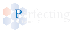 Perfecting Software, LLC Logo